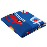 NNEDSZ Floor Rugs 160x230cm Washable Area Mat Large Carpet Soft Short Pile Kids