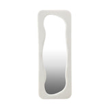 NNEED Full Length Mirror 160x60cm Boucle Floor Mirrors