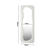 NNEED Full Length Mirror 160x60cm Boucle Floor Mirrors