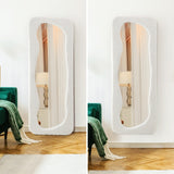 NNEED Full Length Mirror 160x60cm Boucle Floor Mirrors