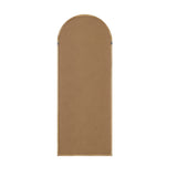 NNEED Full Length Mirror Arched Wooden