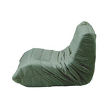 NNEED Floor Sofa Lazy Couch Green Polyester
