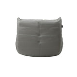 NNEED Floor Sofa Lazy Couch Grey Polyester