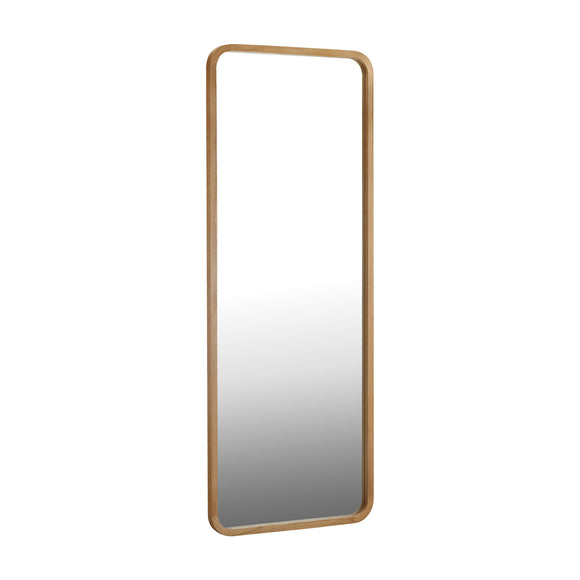 NNEED Full Length Mirror Rectangle Wooden