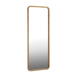 NNEED Full Length Mirror Rectangle Wooden