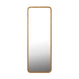 NNEED Full Length Mirror Rectangle Wooden