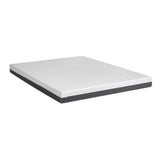NNEDSZ Bedding Memory Foam Mattress Bed Cool Gel Non Spring 15cm King