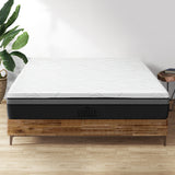 NNEDSZ Bedding Memory Foam Mattress Bed Cool Gel Comfort King Single 25cm