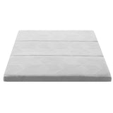 NNEDSZ 3-Foldable Mattress Giselle Folding Foam Double