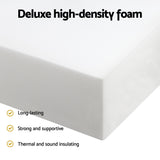 NNEDSZ Bedding Foldable Mattress Folding Foam Queen Bamboo