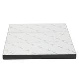 NNEDSZ Giselle Bedding Foldable Mattress Folding Foam Double Bamboo