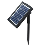 NNEDSZ Solar Pond Pump Water Fountain Submersible Floating Bird Bath 190L/H