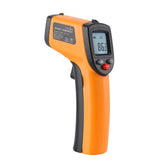 NNEDSZ 5-star Chef Laser Infrared Thermometer Food Digital Temperature Gun Smoker Pizza BBQ