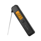NNEDSZ 5-star Chef Food Thermometer  BBQ Meat Instant Read Cooking Fast Smoker Jam Pizza