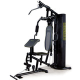 NNEMB Multi Station Home Gym with 98lbs Plates- M8200