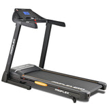 NNEMB TRX4 Electric Treadmill, Medium Size, Foldable, Suspension, Bluetooth, USB/MP3, Pulse Sensors, Fitness Tracker