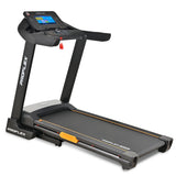 NNEMB TRX9s Electric Treadmill, Large Size, 450mm Belt, 10-inch display, Foldable, Suspension, Auto Incline, WiFi, Bluetooth, Pulse Sensors