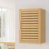 NNEDSZ Artiss Bathroom Storage Cabinet 70cm Medicine 2 Tier Shelf Wall Mounted JILL