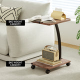 NNEDSZ Coffee Table C Shaped