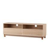 NNEDSZ Artiss TV Cabinet Entertainment Unit Stand 150CM