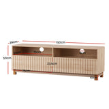 NNEDSZ Artiss TV Cabinet Entertainment Unit Stand 150CM