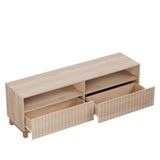 NNEDSZ Artiss TV Cabinet Entertainment Unit Stand 150CM