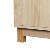 NNEDSZ Artiss TV Cabinet Entertainment Unit Stand 150CM