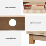 NNEDSZ Artiss TV Cabinet Entertainment Unit Stand 150CM