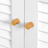 NNEDSZ Artiss Shoe Rack Cabinet Shoes Storage Drawer 16 Pairs