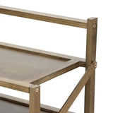 NNEDSZ Artiss Shoe Rack 6-tier 18 Pairs Foldable