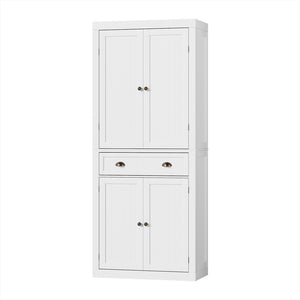 NNEDSZ Buffet Sideboard Cupboard Cabinet White