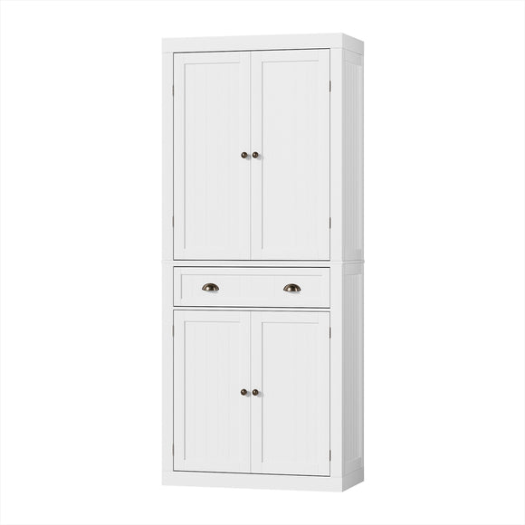 NNEDSZ Buffet Sideboard Cupboard Cabinet White