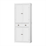 NNEDSZ Buffet Sideboard Cupboard Cabinet White