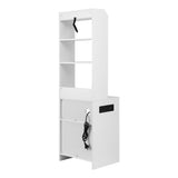 NNEDSZ Artiss Bedside Table Nightstand Charging Station
