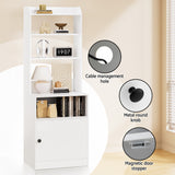 NNEDSZ Artiss Bedside Table Nightstand Charging Station