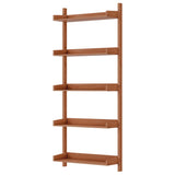 NNEDSZ Bookshelf Floating Shelf  CAPIZ Oak