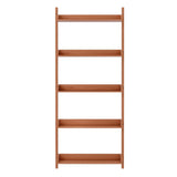 NNEDSZ Bookshelf Floating Shelf  CAPIZ Oak