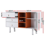 NNEDSZ Buffet Sideboard Cupboard Cabinet Storage Table