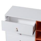 NNEDSZ Buffet Sideboard Cupboard Cabinet Storage Table