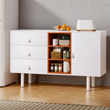 NNEDSZ Buffet Sideboard Cupboard Cabinet Storage Table