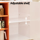 NNEDSZ Buffet Sideboard Cupboard Cabinet Storage Table
