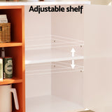 NNEDSZ Buffet Sideboard Cupboard Cabinet Storage Table