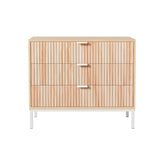 NNEDSZ Artiss 3 Chest of Drawers  - LURA Pine