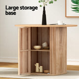 NNEDSZ 1M Artiss Dining Table Storage Base
