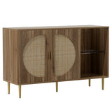 NNEDSZ Buffet Sideboard 2 Doors - ANYA