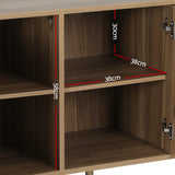 NNEDSZ Buffet Sideboard 2 Doors - ANYA