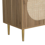 NNEDSZ Buffet Sideboard 2 Doors - ANYA