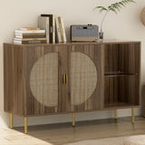 NNEDSZ Buffet Sideboard 2 Doors - ANYA