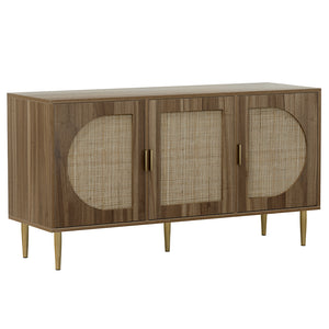 NNEDSZ Buffet Sideboard 3 Doors - ANYA
