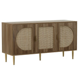 NNEDSZ Buffet Sideboard 3 Doors - ANYA